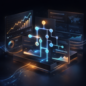Executive Decision-Making Intelligence Suite